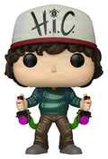 Stranger Things: Berättelser från '86 POP! Animation Figur Dustin 9 cm