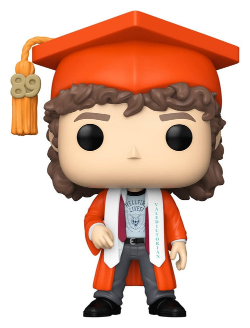 Stranger Things POP! TV Figurer Dustin Henderson 9 cm