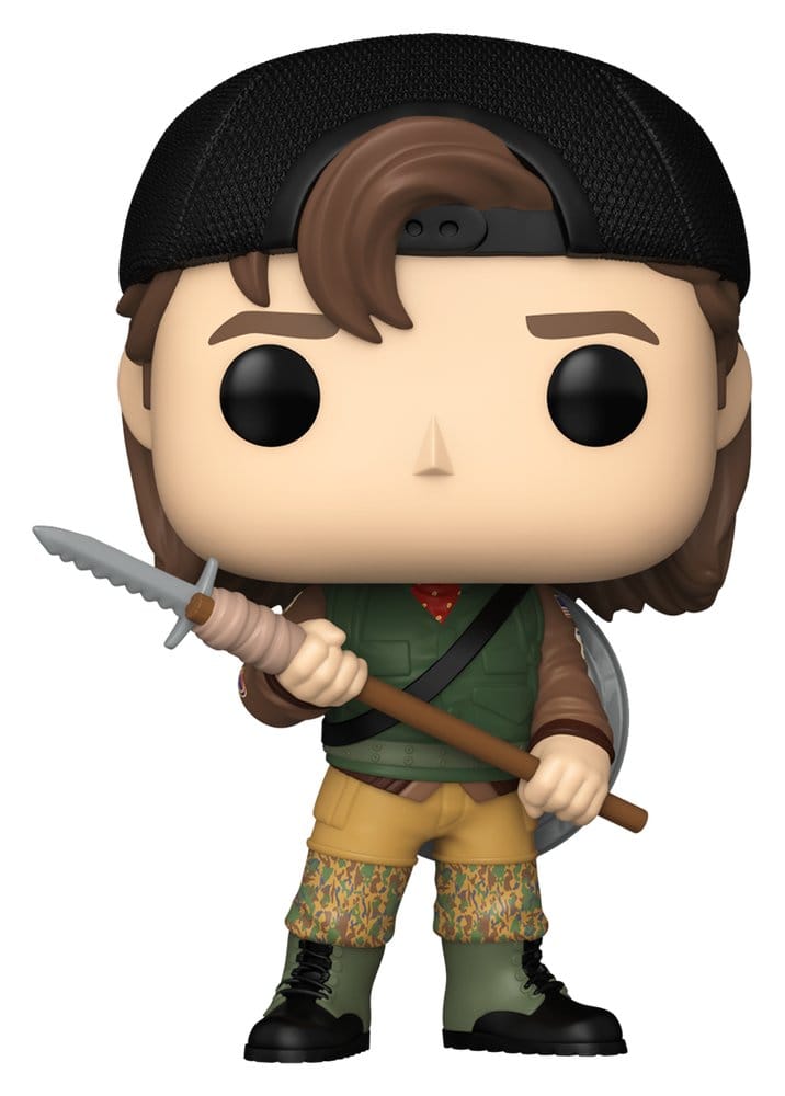 Stranger Things POP! TV Figurer Steve Harrington 9 cm