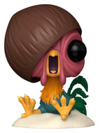 Moana POP! & Buddy Figur Hei Hei w/Kokosnöt 9 cm