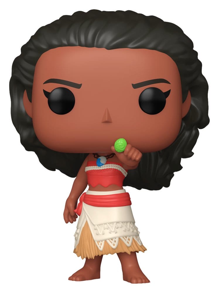 Moana POP! & Buddy Figur Moana w/Water(GW) 9 cm