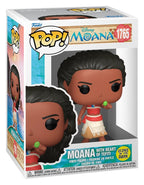 Moana POP! & Buddy Figur Moana w/Water(GW) 9 cm