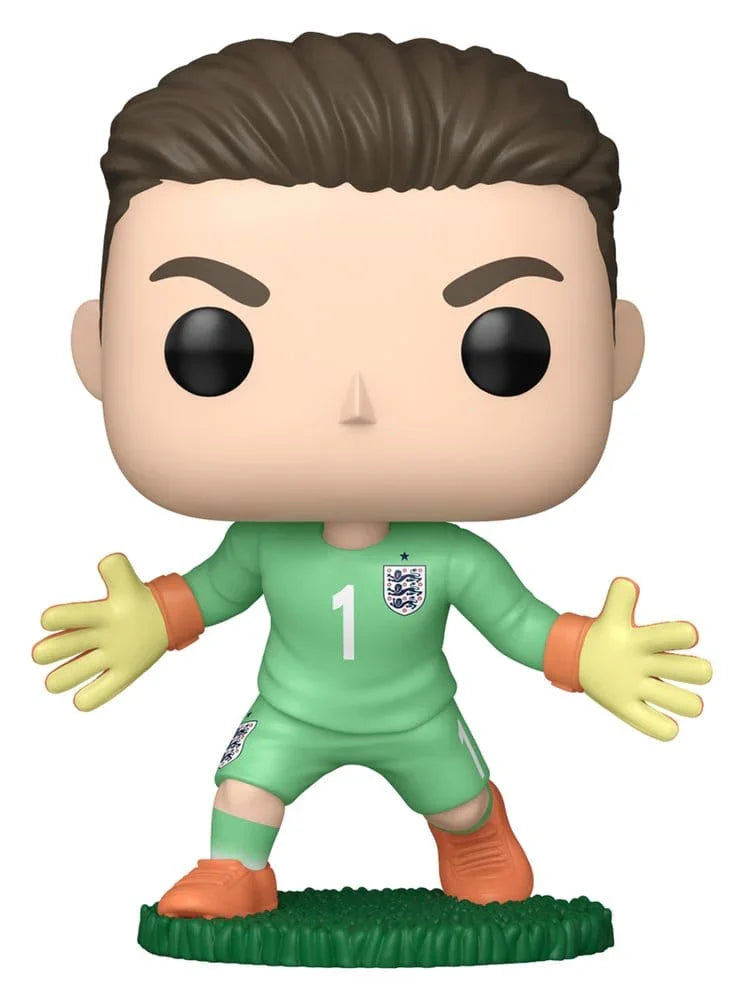 EFL POP! Fotboll Figur England - Jordan Pickford 9 cm