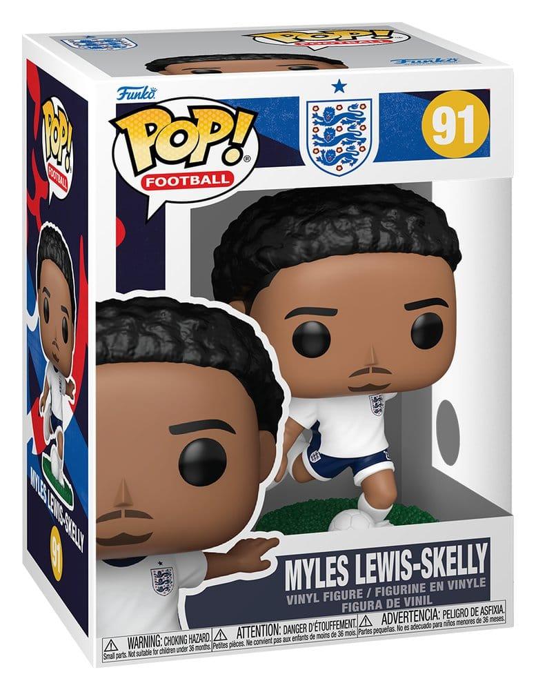 EFL POP! Football Figur England- Myles Lewis-Skelly 9 cm