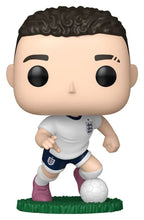 EFL POP! Fotboll Figur England - Phil Foden 9 cm