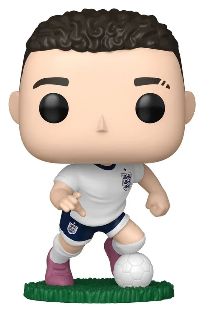 EFL POP! Fotboll Figur England - Phil Foden 9 cm