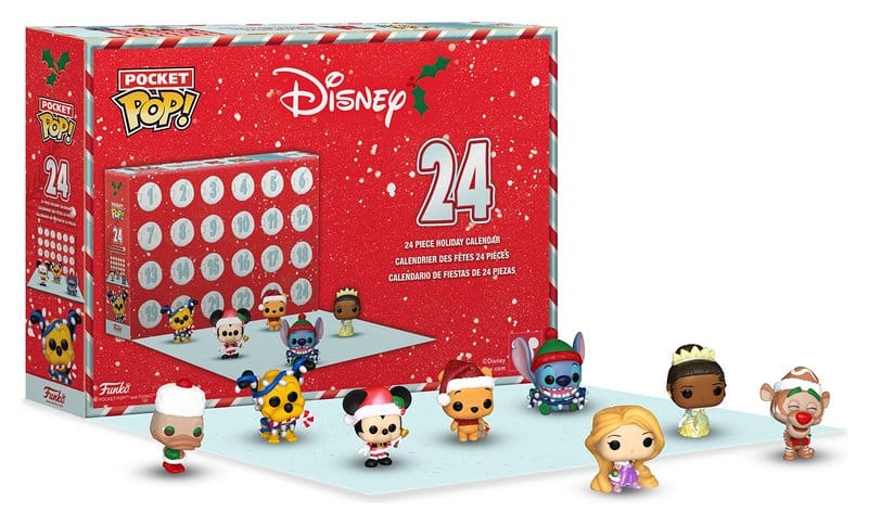 Disney Pocket POP! 24 Day Countdown Adventskalender