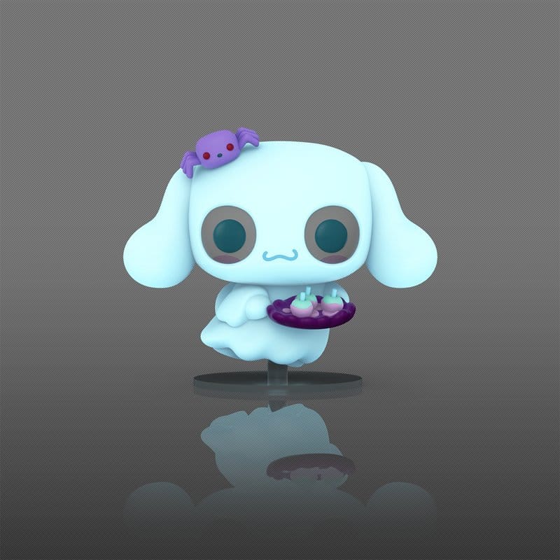 Sanrio POP! Figur: Hello Kitty - Cinnamoroll Spooky 9 cm