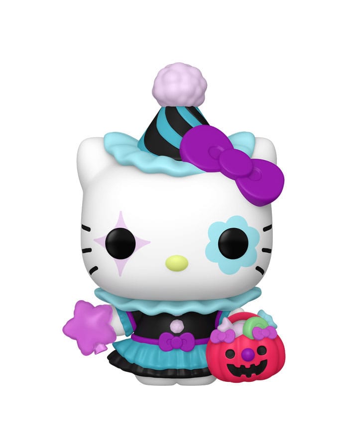 Sanrio POP! Animation Figurer : Hello Kitty- HK Spooky with Chase 9 cm Assortment (6)