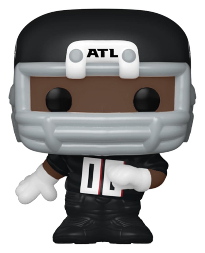 NFL Bitty POP! Hjälmar Figurer NFC Serie 1 Blandning (12)