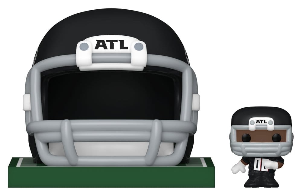 NFL Bitty POP! Hjälmar Figurer NFC Serie 1 Blandning (12)