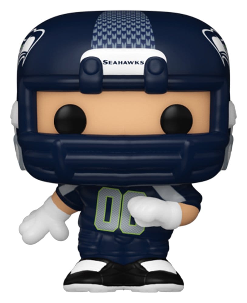 NFL Bitty POP! Hjälmar Figurer NFC Serie 1 Blandning (12)