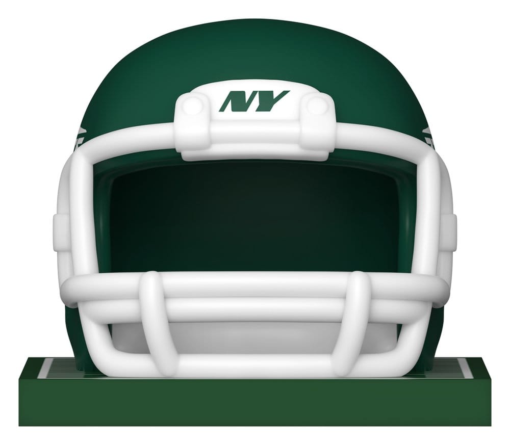 NFL Bitty POP! Hjälmar Figurer AFC Serie 1 Sortiment (12)