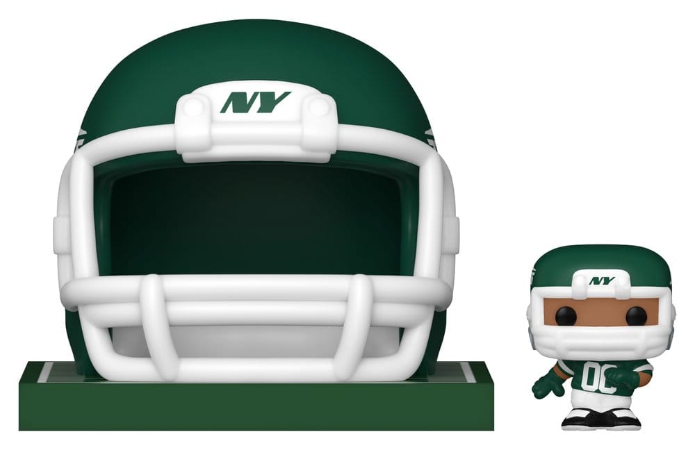 NFL Bitty POP! Hjälmar Figurer AFC Serie 1 Sortiment (12)