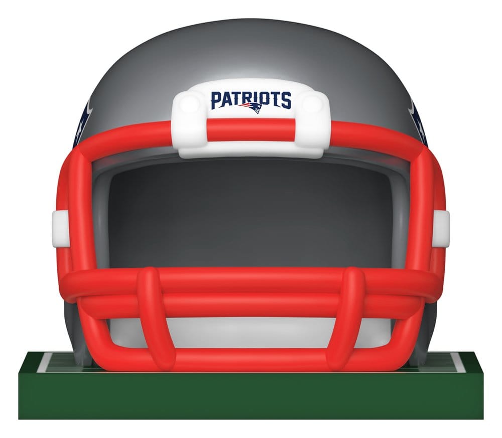 NFL Bitty POP! Hjälmar Figurer AFC Serie 1 Sortiment (12)