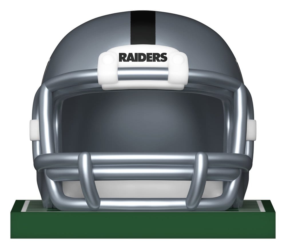 NFL Bitty POP! Hjälmar Figurer AFC Serie 1 Sortiment (12)