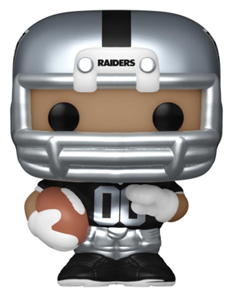 NFL Bitty POP! Hjälmar Figurer AFC Serie 1 Sortiment (12)