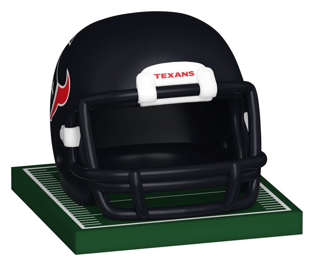 NFL Bitty POP! Hjälmar Figurer AFC Serie 1 Sortiment (12)