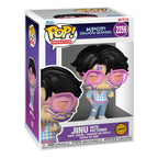 KPop Demon Hunters POP! Animation Figurer Jinu med Chase 9 cm Assortiment (6) Funko