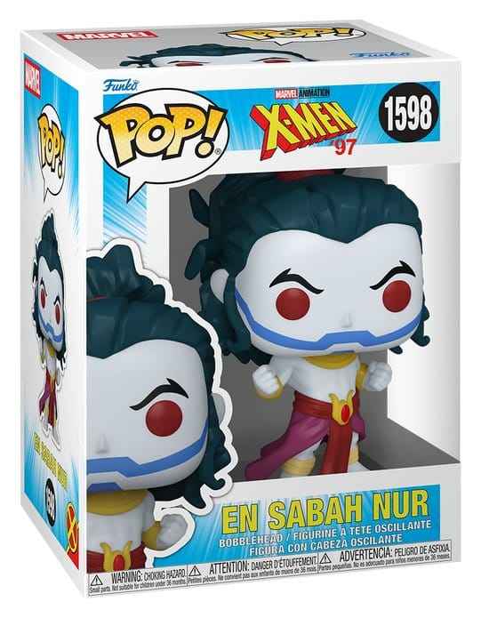 X-Men '97 POP! Figur En Sabah Nur (Dåtid) 9 cm