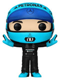 Formular 1 POP! Racing Vinyl Figure Mercedes Benz - George Russell (T-Pose) 9 cm