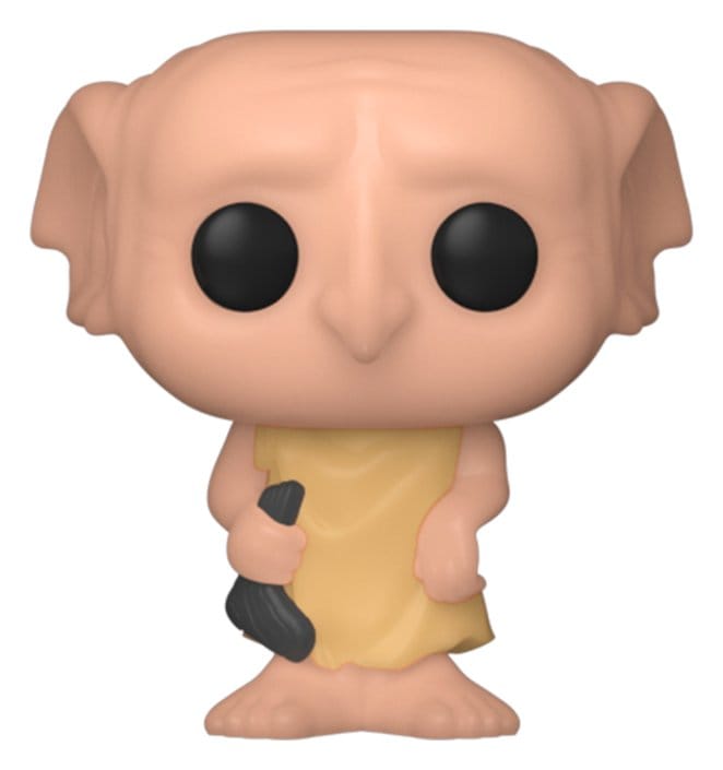 Harry Potter Bitty POP! Figur 2-Pack Hagrid & Dobby 2 cm