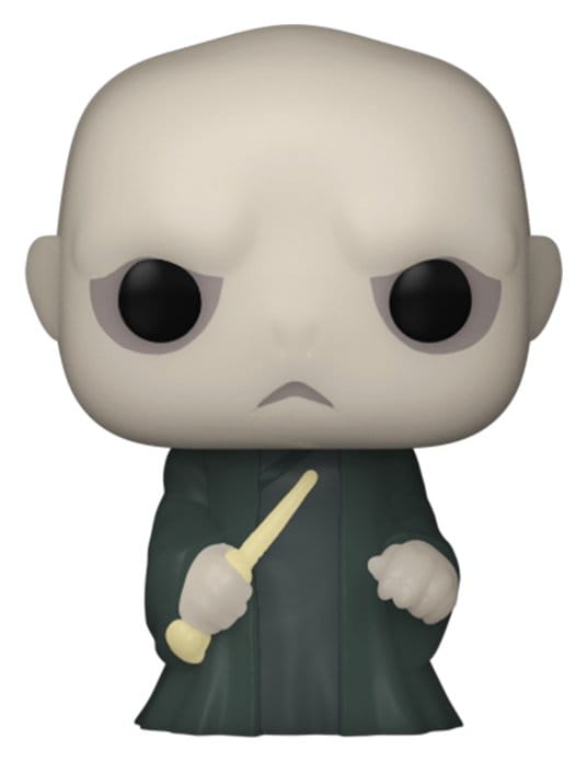 Harry Potter Bitty POP! Figur 2-Pack Dumbledore/Voldemort 2 cm