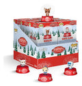 Rudolph the Red-Nosed Reindeer Mystery Minis Snow Globes 12-pack 5 cm Blind Box Display