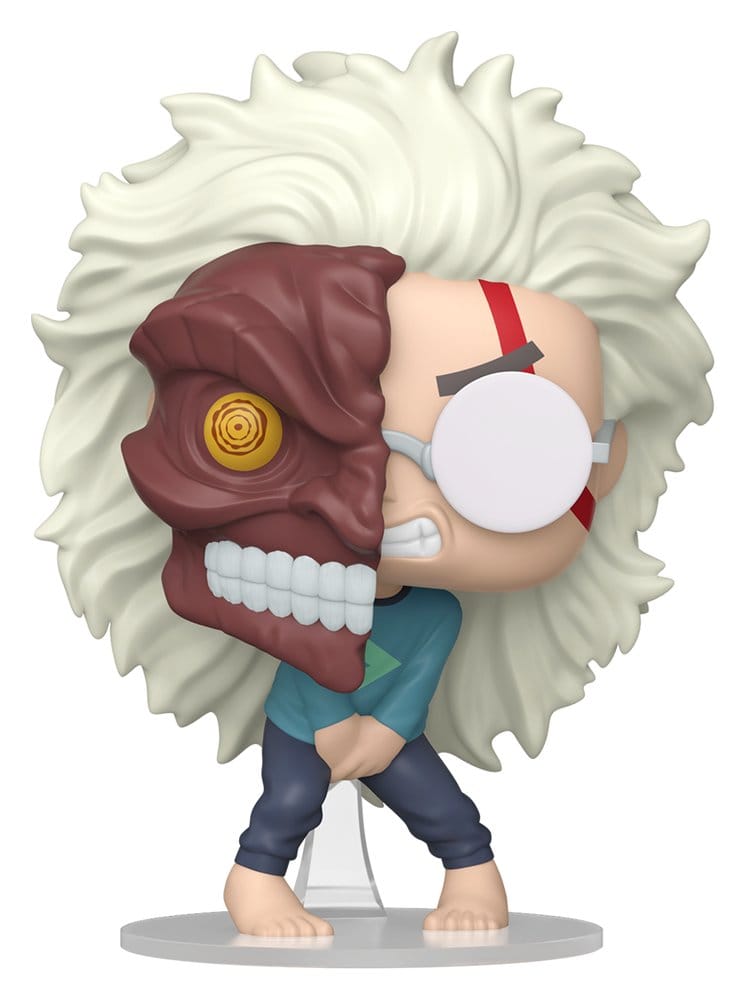 Dandadan POP! animationsfigur Okarun (Alternativ outfit) 9 cm