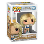 Sabrina Carpenter POP! Rocks Figur Manchild 9 cm Funko