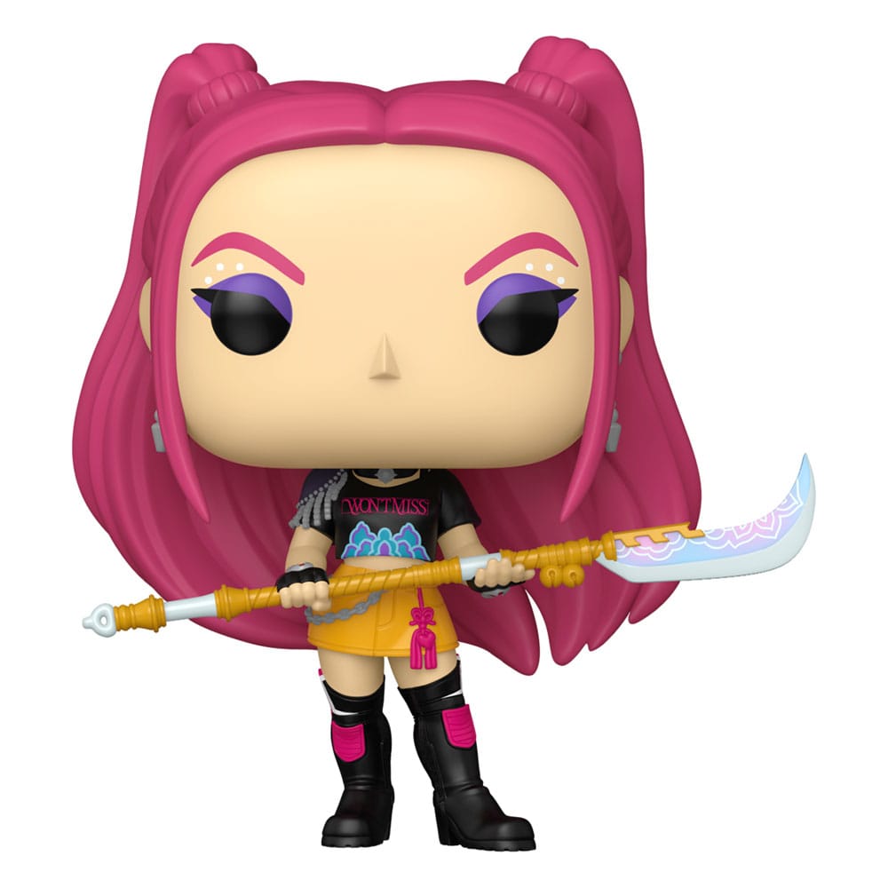 KPop Demon Hunters POP! Animation Figur Mirai 9 cm Funko