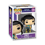 KPop Demon Hunters POP! Animation Figur Zoey 9 cm Funko