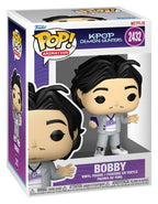 KPop Demon Hunters POP! Animation Figur Bobby 9 cm
