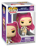 KPop Demon Hunters POP! Animation Figur Mira 9 cm