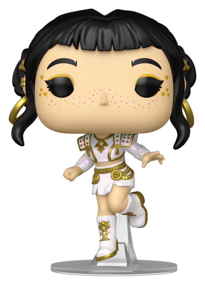 KPop Demon Hunters POP! Animationsfigur Zoey 9 cm