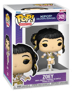 KPop Demon Hunters POP! Animation Figur Zoey 9 cm