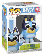 Bluey POP! Animationsfigur Bluey 9 cm