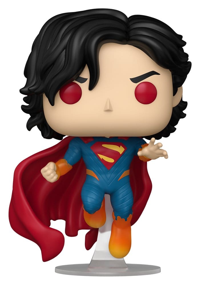DC Comics POP! Comics Vinyl Figure Absolute Superman with Chase 9 cm  Assortment (6)