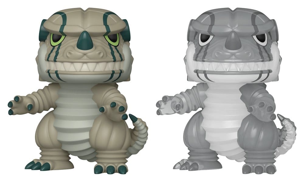 Dandadan POP! Animation Vinyl Figure Kaiju with Chase 9 cm Assortment (6)