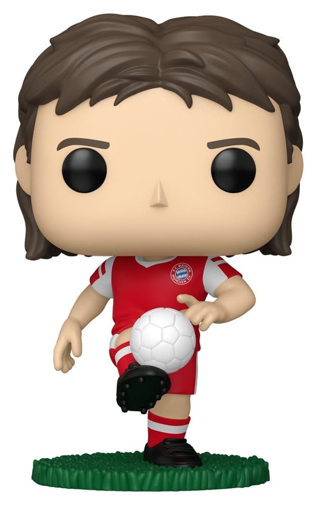 EFL Pop! Vinyl Figure Bayern Munich - Augenthaler 9 cm