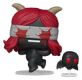 The Binding of Isaac POP! & Buddy Vinyl Figure Lilith with Bat 9 cm