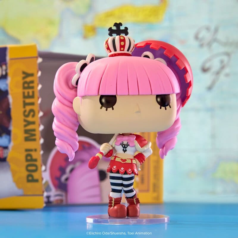 One Piece POP! Mystery Vinyl Figures 9 cm Blind Box Assortment (6)