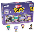 Netflix Bitty POP! Mini Figures 4-Pack Rumi 2 cm