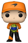 Formular 1 POP! Racing Vinyl Figure McLaren- Lando Norris 9 cm