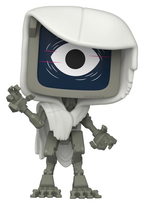 Poppy Playtime POP! Games Vinyl Figure The Doctor with Chase 9 cm Assortment (6)