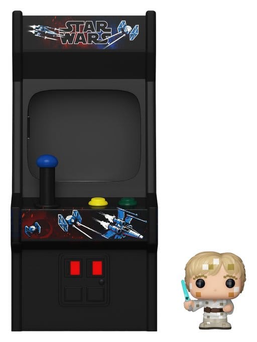 Star Wars Bitty POP! Mini Figure Starter Set