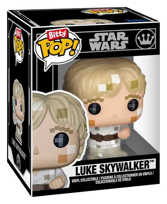 Star Wars Bitty POP! Mini Figurstarterset