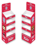 FC Bayern München POP! Fotbollsfigurer Multi Samlad Display (80) 9 cm