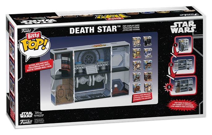 Bitty Boxes: BB Bundle- Star Wars(BF)