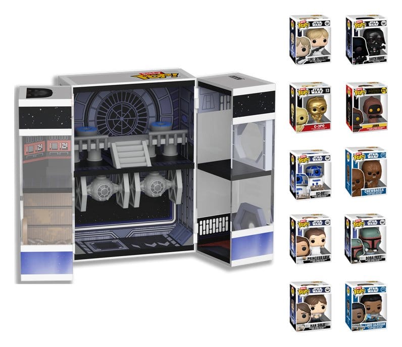 Bitty Boxes: BB Bundle- Star Wars(BF)